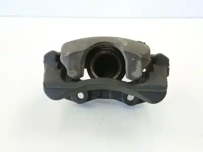 Peça sobressalente para automóvel em segunda mão pinça de travão dianteira esquerda por citroen c2 (jm_) 1.4 hdi referências oem iam 9650198780  