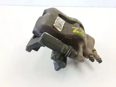 Peça sobressalente para automóvel em segunda mão pinça de travão dianteira esquerda por citroen c2 (jm_) 1.4 hdi referências oem iam 9650198780  
