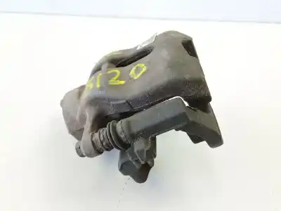 Peça sobressalente para automóvel em segunda mão pinça de travão dianteira esquerda por citroen c2 (jm_) 1.4 hdi referências oem iam 9650198780  