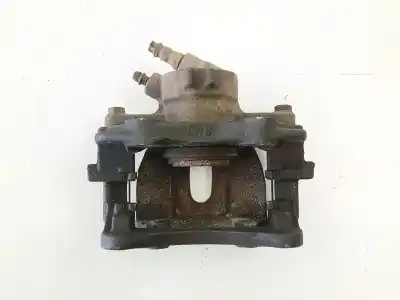 Peça sobressalente para automóvel em segunda mão pinça de travão dianteira esquerda por citroen c2 (jm_) 1.4 hdi referências oem iam 9650198780  