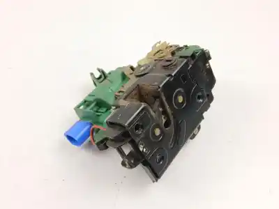 Автозапчасти б/у замок задней правой двери за SEAT IBIZA III (6L1) 1.4 16V ссылки OEM IAM 3B4839016AG  