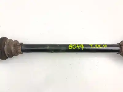 Second-hand car spare part rear right transmission for bmw 3 (e46) 320 d oem iam references 1229496  