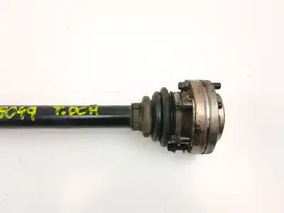 Second-hand car spare part rear right transmission for bmw 3 (e46) 320 d oem iam references 1229496  