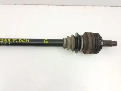 Second-hand car spare part rear right transmission for bmw 3 (e46) 316 i oem iam references 1229494  