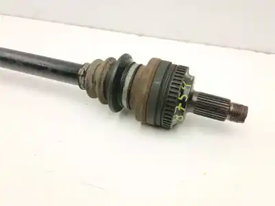 Pezzo di ricambio per auto di seconda mano trasmissione posteriore sinistra per bmw 3 (e46) 316 i riferimenti oem iam 1229493  