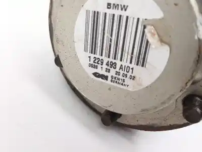 Pezzo di ricambio per auto di seconda mano trasmissione posteriore sinistra per bmw 3 (e46) 316 i riferimenti oem iam 1229493  