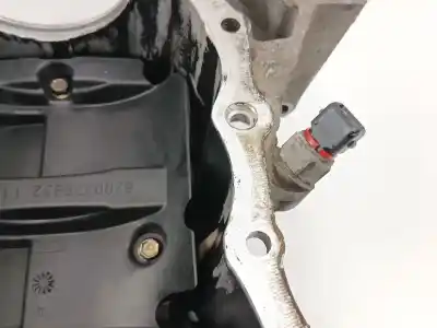 Second-hand car spare part sump for renault clio iii (br0/1, cr0/1) 1.5 dci (br17, cr17) oem iam references 8200384326  