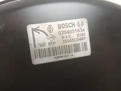 Автозапчасти б/у тормозной серво за renault kangoo express (fw0/1_) 1.5 dci 85 (fw0k, fw0l, fw0b) ссылки oem iam 8200891047  0204051634 Автозапчасти б/у тормозной серво за renault kangoo express (fw0/1_) 1.5 dci 85 (fw0k, fw0l, fw0b) ссылки oem iam 8200891047  0204051634