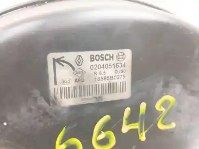 Second-hand car spare part brake servo for renault kangoo / grand kangoo ii (kw0/1_) 1.5 dci 85 (kw0k, kw0l, kw0b) oem iam references 8200891047  0204051634 Second-hand car spare part brake servo for renault kangoo / grand kangoo ii (kw0/1_) 1.5 dci 85 (kw0k, kw0l, kw0b) oem iam references 8200891047  0204051634