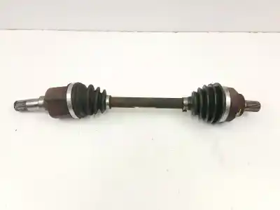 Recambio de automóvil de segunda mano de TRANSMISION DELANTERA IZQUIERDA para VOLVO C30 (533) 2.0 FLEXFUEL referencias OEM IAM 31256931  
