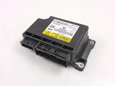 Peça sobressalente para automóvel em segunda mão CENTRALINA DE AIRBAG por RENAULT MEGANE III GRANDTOUR (KZ0/1)  Referências OEM IAM 985105478R  