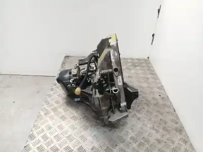 Автозапчасти б/у коробка передач за renault clio iii (br0/1, cr0/1) 1.5 dci (br17, cr17) ссылки oem iam jr5124   Автозапчасти б/у коробка передач за renault clio iii (br0/1, cr0/1) 1.5 dci (br17, cr17) ссылки oem iam jr5124