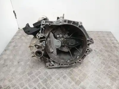 Pièce détachée automobile d'occasion boîte de vitesses pour citroen berlingo multispace (b9) 1.6 hdi 90 références oem iam 20dp47  