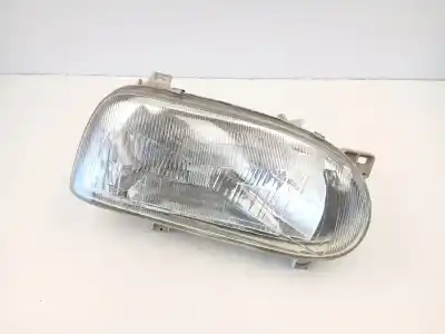 Peça sobressalente para automóvel em segunda mão farol / farolim direito por volkswagen golf iii (1h1) 1.9 d referências oem iam 1h6941018am