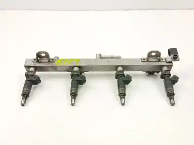 Peça sobressalente para automóvel em segunda mão injetor por bmw 3 (e46) 316 i referências oem iam 7506158  