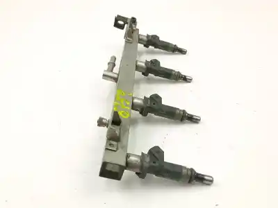 Peça sobressalente para automóvel em segunda mão injetor por bmw 3 (e46) 316 i referências oem iam 7506158  