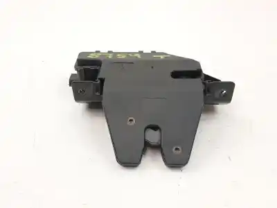 Second-hand car spare part trunk lock for bmw 3 (e46) 316 i oem iam references 8196401  