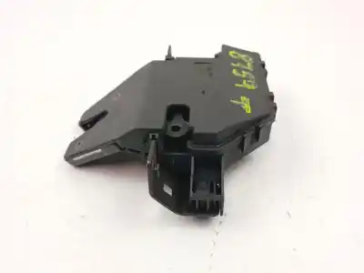 Second-hand car spare part trunk lock for bmw 3 (e46) 316 i oem iam references 8196401  