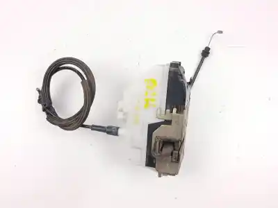 Pezzo di ricambio per auto di seconda mano serratura porta anteriore destra per citroen c2 (jm_) 1.4 hdi riferimenti oem iam 9136q7  