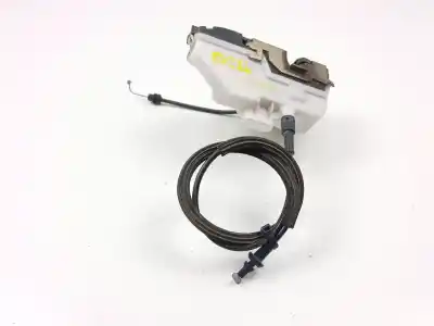 Pezzo di ricambio per auto di seconda mano serratura porta anteriore destra per citroen c2 (jm_) 1.4 hdi riferimenti oem iam 9136q7  