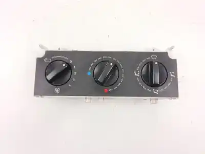 Peça sobressalente para automóvel em segunda mão comando de sofagem (chauffage / ar condicionado)  por citroen berlingo / berlingo first monospace (mf_, gjk_, gfk_) 1.9 d 4wd (mfwjz) referências oem iam 6451hh  654985l