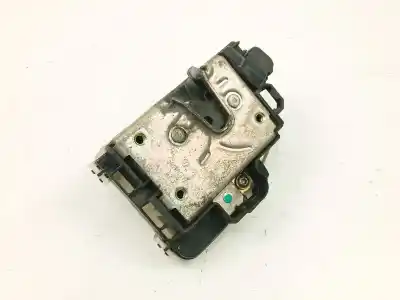 Second-hand car spare part Front Right Door Lock for VOLKSWAGEN GOLF 1.4 G -AEX OEM IAM references 1H1837016  