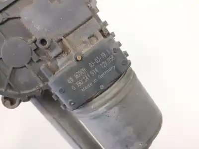 Автозапчасти б/у мотор переднего стеклоочистителя за alfa romeo 147 (937_) 1.9 jtd (937.axd1a, 937.bxd1a) ссылки oem iam 77363947  0390241514