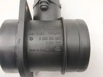 Peça sobressalente para automóvel em segunda mão medidor de massa de ar por bmw 3 (e46) 316 i referências oem iam 0280218075  