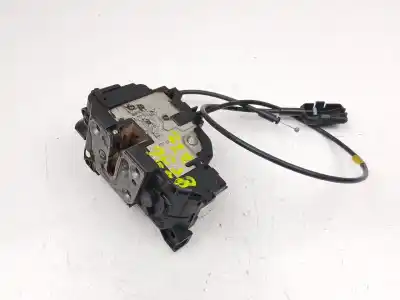Peça sobressalente para automóvel em segunda mão FECHADURA DA PORTA DIANTEIRA ESQUERDA por RENAULT KANGOO EXPRESS (FW0/1_) 1.5 DCI 85 (FW0K, FW0L, FW0B) Referências OEM IAM 8200497579B  