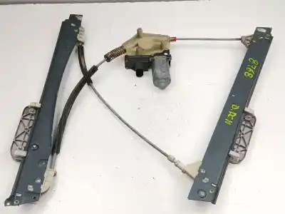 Peça sobressalente para automóvel em segunda mão ELEVADOR DE VIDROS DIANTEIRO DIREITO por AUDI TT (8N3/8N9) 1.8 T Coupe (132kW) Referências OEM IAM 8N8959802A  