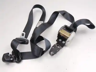 Recambio de automóvil de segunda mano de CINTURON SEGURIDAD DELANTERO IZQUIERDO para JEEP GRAND CHEROKEE 3.1 TD AUTOMATICO referencias OEM IAM 55196787AD  