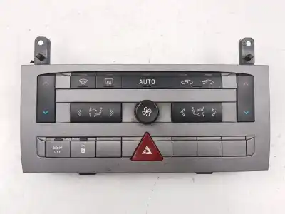 Автозапчастина б/у контроль опалення / кондиціонації для citroen c5 ii (rc_) 1.6 hdi (rc8hzb) посилання на oem iam 96573328  
