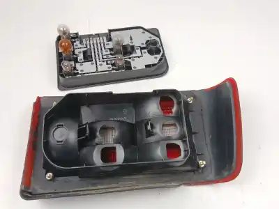 Second-hand car spare part right tailgate light for volvo 460 (464) 1.6 oem iam references 474207  