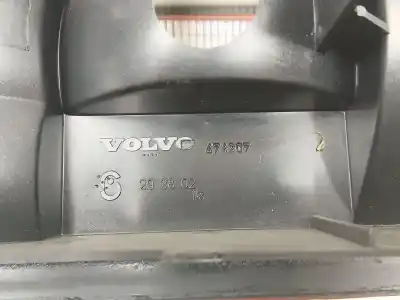 Second-hand car spare part right tailgate light for volvo 460 (464) 1.6 oem iam references 474207  