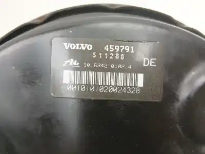 Peça sobressalente para automóvel em segunda mão servo freio por volvo 460 (464) 1.6 referências oem iam 459791  
