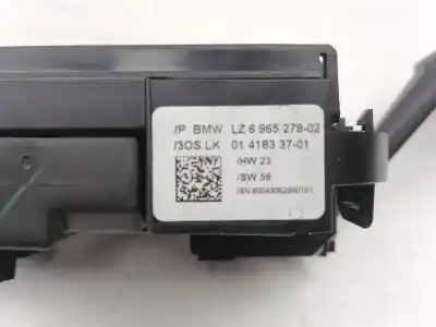 Pezzo di ricambio per auto di seconda mano comando pulito per bmw 3 (e90) 320 d riferimenti oem iam 6965278  