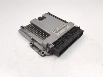 Second-hand car spare part ecu engine control for dacia logan ii 1.5 dci / blue dci 75 oem iam references 237102213r  0281019457