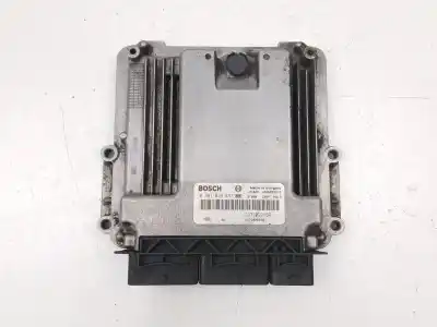 Second-hand car spare part ecu engine control for dacia logan ii 1.5 dci / blue dci 75 oem iam references 237102213r  0281019457