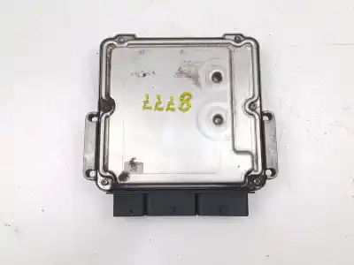 Second-hand car spare part ecu engine control for dacia logan ii 1.5 dci / blue dci 75 oem iam references 237102213r  0281019457