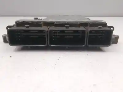 Second-hand car spare part ecu engine control for dacia logan ii 1.5 dci / blue dci 75 oem iam references 237102213r  0281019457
