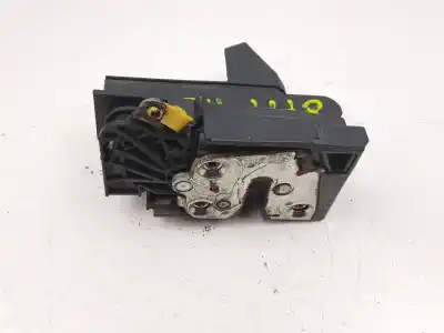 Second-hand car spare part rear left door lock for dacia logan ii 1.5 dci / blue dci 75 oem iam references 825033585rc  