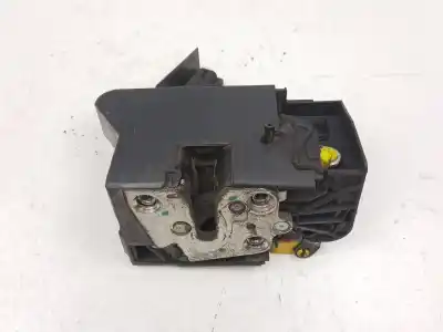 Second-hand car spare part rear left door lock for dacia logan ii 1.5 dci / blue dci 75 oem iam references 825033585rc  