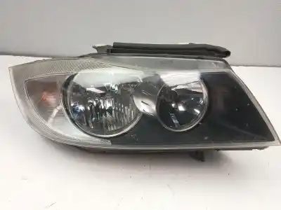 Second-hand car spare part right headlight for bmw 3 (e90) 320 d oem iam references 6942722  