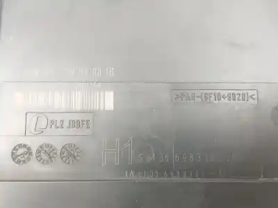 Автозапчасти б/у блок управления комфортом за bmw 3 (e90) 320 d ссылки oem iam 6983302  