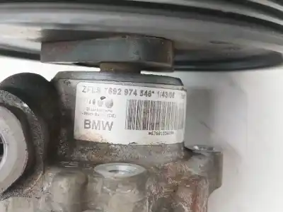 Pezzo di ricambio per auto di seconda mano pompa sterzo per bmw 3 (e90) 320 d riferimenti oem iam 7692974546  