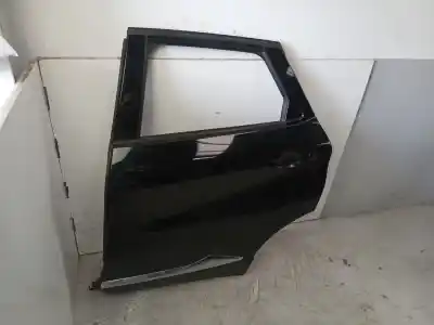Second-hand car spare part rear left door for renault captur i (j5_, h5_) 1.2 tce 120 oem iam references 821015795r  