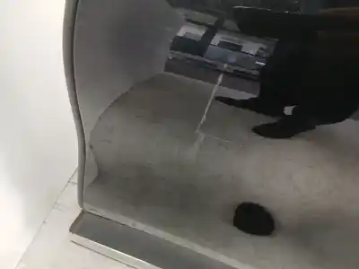 Second-hand car spare part rear left door for renault captur i (j5_, h5_) 1.2 tce 120 oem iam references 821015795r  