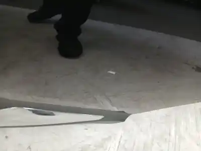 Second-hand car spare part rear left door for renault captur i (j5_, h5_) 1.2 tce 120 oem iam references 821015795r  