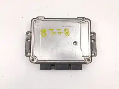 Piesă de schimb auto la mâna a doua unitate de control motor ecu pentru ford focus c-max (dm2) 1.6 tdci referințe oem iam 4m5112a650nd  0281011263