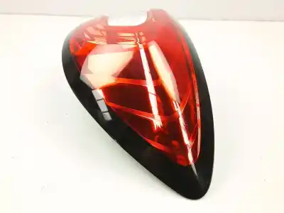 Second-hand car spare part right tailgate light for renault captur i (j5_, h5_) 1.2 tce 120 oem iam references 265509762r  